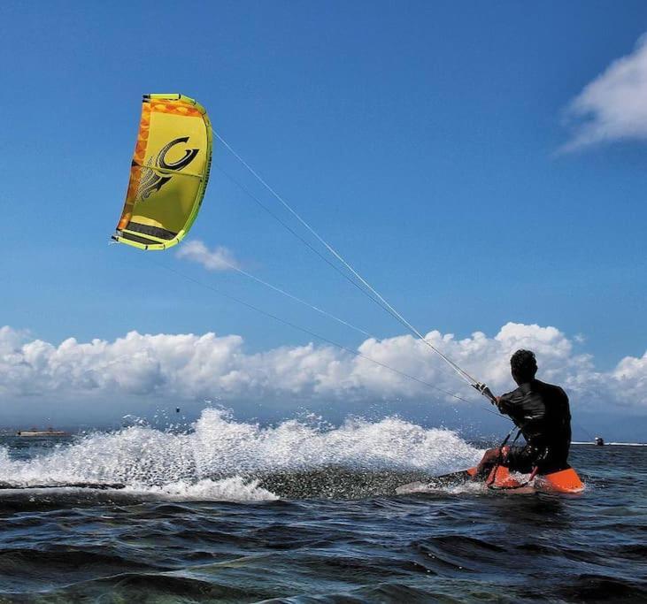 A 500 M De La Plage, Tout Confort Avec Wifi Le Barcarès Eksteriør bilde